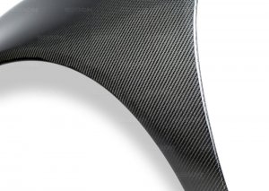 Acura RSX Fender (2) - Seibon - Carbon Fiber - `02-`06