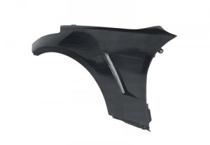 Nissan 350Z Fenders - Seibon - 10mm Wider - Carbon Fiber - `03-`08
