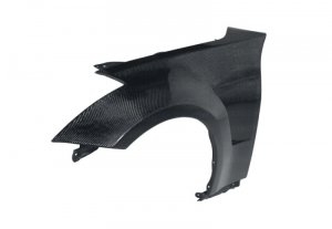 Nissan 350Z Fenders - Seibon - 10mm Wider - Carbon Fiber - `03-`08