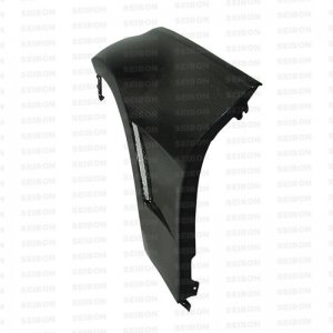 Nissan 370Z Fenders - Carbon Fiber - Seibon - 10mm Wider