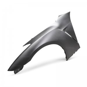 Nissan GT-R Fenders - Front - Seibon - Dry Carbon Fiber - `09-`10