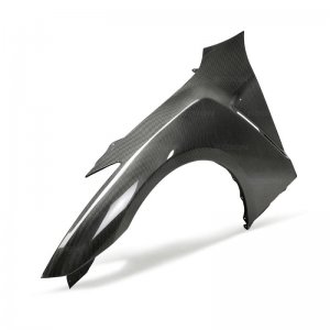 Nissan GT-R R35 Fenders - Front - Seibon - OEM Style - Carbon Fiber - `09-`10