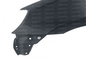 Subaru BRZ Fenders - Seibon - 10mm Wider - Carbon Fiber - `13-`20