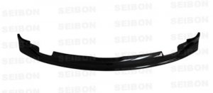 Nissan 350Z Front Lip - Seibon - TT-style - Carbon Fiber - `06-`08