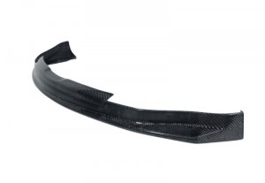 Nissan 350Z Front Lip - Seibon - TT-style - Carbon Fiber - `06-`08