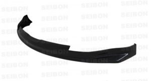 Nissan 350Z Front Lip - Seibon - TT-style - Carbon Fiber - `06-`08