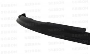 Nissan 350Z Front Lip - Seibon - TT-style - Carbon Fiber - `06-`08
