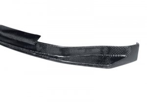 Nissan 350Z Front Lip - Seibon - TT-style - Carbon Fiber - `06-`08