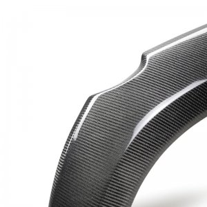 Toyota Tacoma Fender Flares - Rear - Seibon - Carbon Fiber - `15-`21