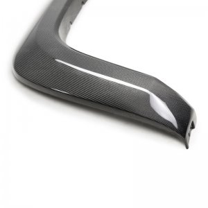 Toyota Tacoma Fender Flares - Rear - Seibon - Carbon Fiber - `15-`21