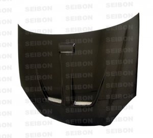 Acura RSX Hood - Seibon - MG Carbon Fiber - Carbon Fiber - `02-`06