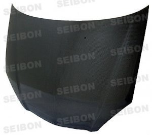 Acura RSX Hood - Seibon - OE Carbon Fiber - Carbon Fiber - `02-`06