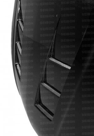 Acura RSX Hood - Seibon - TS-Style - Carbon Fiber - `02-`06
