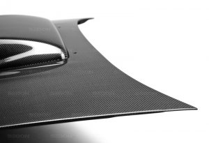 Subaru WRX Hood - Seibon - RC-style - Carbon Fiber - `04-`05