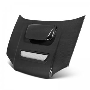 Subaru WRX Hood - Seibon - RC-style - Carbon Fiber - `04-`05