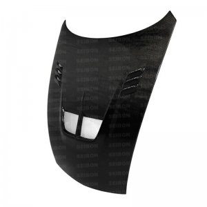 Nissan 370Z Hood - Seibon - BD-style - Carbon Fiber - `09-`14