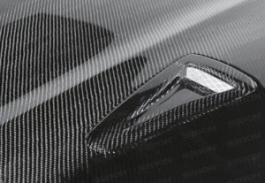 Nissan 370Z Hood - Seibon - GTR-style - Carbon Fiber - `09-`14