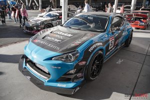 Subaru BRZ Hood - Seibon - DV Carbon Fiber - Carbon Fiber - `13-`20