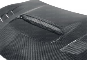 Subaru BRZ Hood - Seibon - FA Carbon Fiber - Carbon Fiber - `13-`20