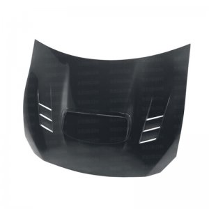 Subaru BRZ Hood - Seibon - FA Carbon Fiber - Carbon Fiber - `13-`20