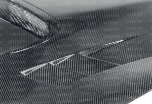 Subaru BRZ Hood - Seibon - FA Carbon Fiber - Carbon Fiber - `13-`20