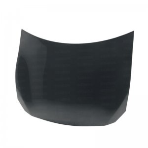 Subaru BRZ Hood - Seibon - OEM Carbon Fiber - Carbon Fiber - `13-`20