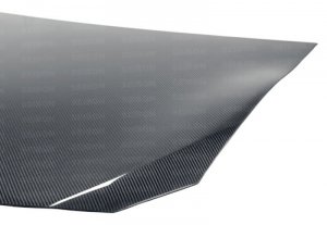 Subaru BRZ Hood - Seibon - OEM Carbon Fiber - Carbon Fiber - `13-`20