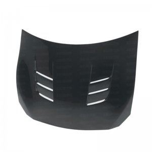 Subaru BRZ Hood - Seibon - TS Style Carbon Fiber - `13-`20