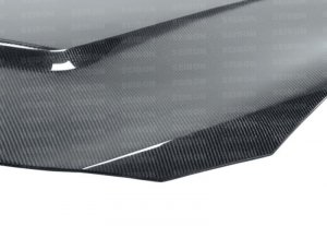 Subaru BRZ Hood - Seibon - VS Style - Carbon Fiber - `13-`20