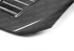 Subaru BRZ Hood - Seibon - VT Style - Carbon Fiber - `13-`20