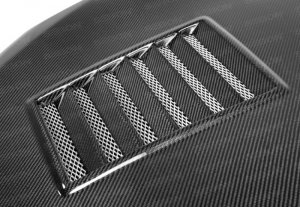 Subaru BRZ Hood - Seibon - VT Style - Carbon Fiber - `13-`20