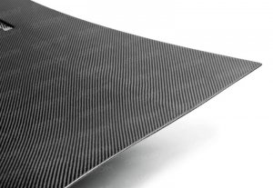 Subaru BRZ Hood - Seibon - VT Style - Carbon Fiber - `13-`20