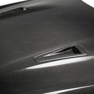 Nissan GT-R Hood - Seibon - OEM Style Carbon Fiber - `17-`20