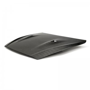 Nissan GT-R Hood - Seibon - OEM Style Carbon Fiber - `17-`20