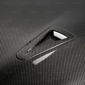 Nissan GT-R Hood - Seibon - OEM Style Carbon Fiber - `17-`20