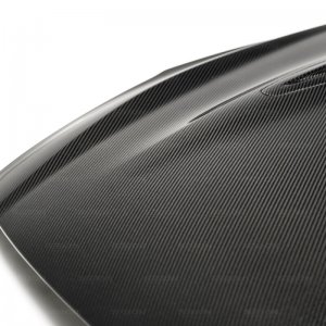 Nissan GT-R Hood - Seibon - OEM Style Carbon Fiber - `17-`20