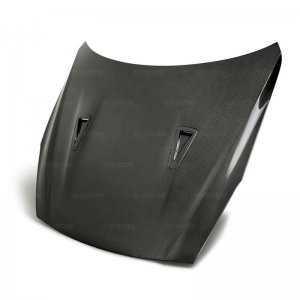 Nissan GT-R Hood - Seibon - OEM Style Carbon Fiber - `17-`20
