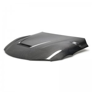 Toyota Supra Hood - Seibon - VS-Style - Carbon Fiber - 2020