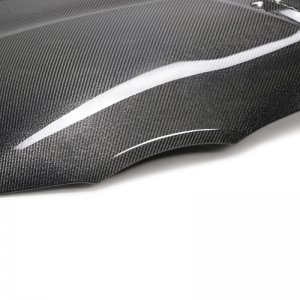 Toyota Supra Hood - Seibon - VS-Style - Carbon Fiber - 2020