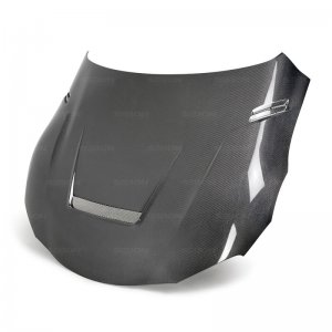 Toyota Supra Hood - Seibon - VS-Style - Carbon Fiber - 2020