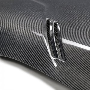 Toyota Supra Hood - Seibon - VS-Style - Carbon Fiber - 2020