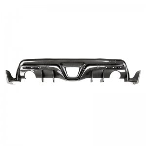 Toyota Supra Rear Diffuser - Seibon - MB-Style Carbon Fiber - 2020