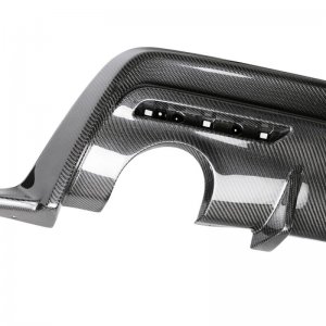 Toyota Supra Rear Diffuser - Seibon - Carbon Fiber - 2020