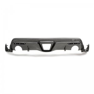 Toyota Supra Rear Diffuser - Seibon - Carbon Fiber - 2020