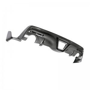 Toyota Supra Rear Diffuser - Seibon - Carbon Fiber - 2020