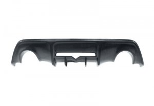 Subaru BRZ Rear Diffuser Cover - Seibon - 3K 2X2 Twill Weave - Carbon Fiber - `13-`17