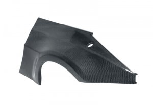 Nissan 350Z Fenders - Rear - Seibon - SEI - Carbon Fiber - `03-`08