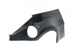 Nissan 350Z Fenders - Rear - Seibon - SEI - Carbon Fiber - `03-`08