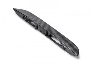 Subaru BRZ Trunk Garnish - Rear - Seibon - Carbon Fiber - `12-`14