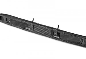 Subaru BRZ Trunk Garnish - Rear - Seibon - Carbon Fiber - `12-`14